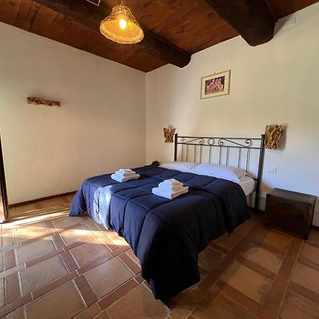 B&B Podere Legnotorto Castel del Piano  Exterior foto