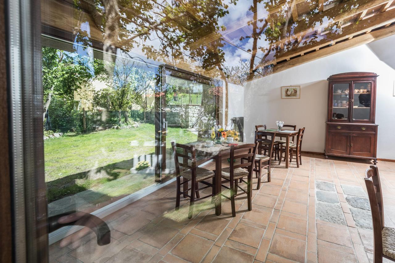 B&B Podere Legnotorto Castel del Piano  Exterior foto