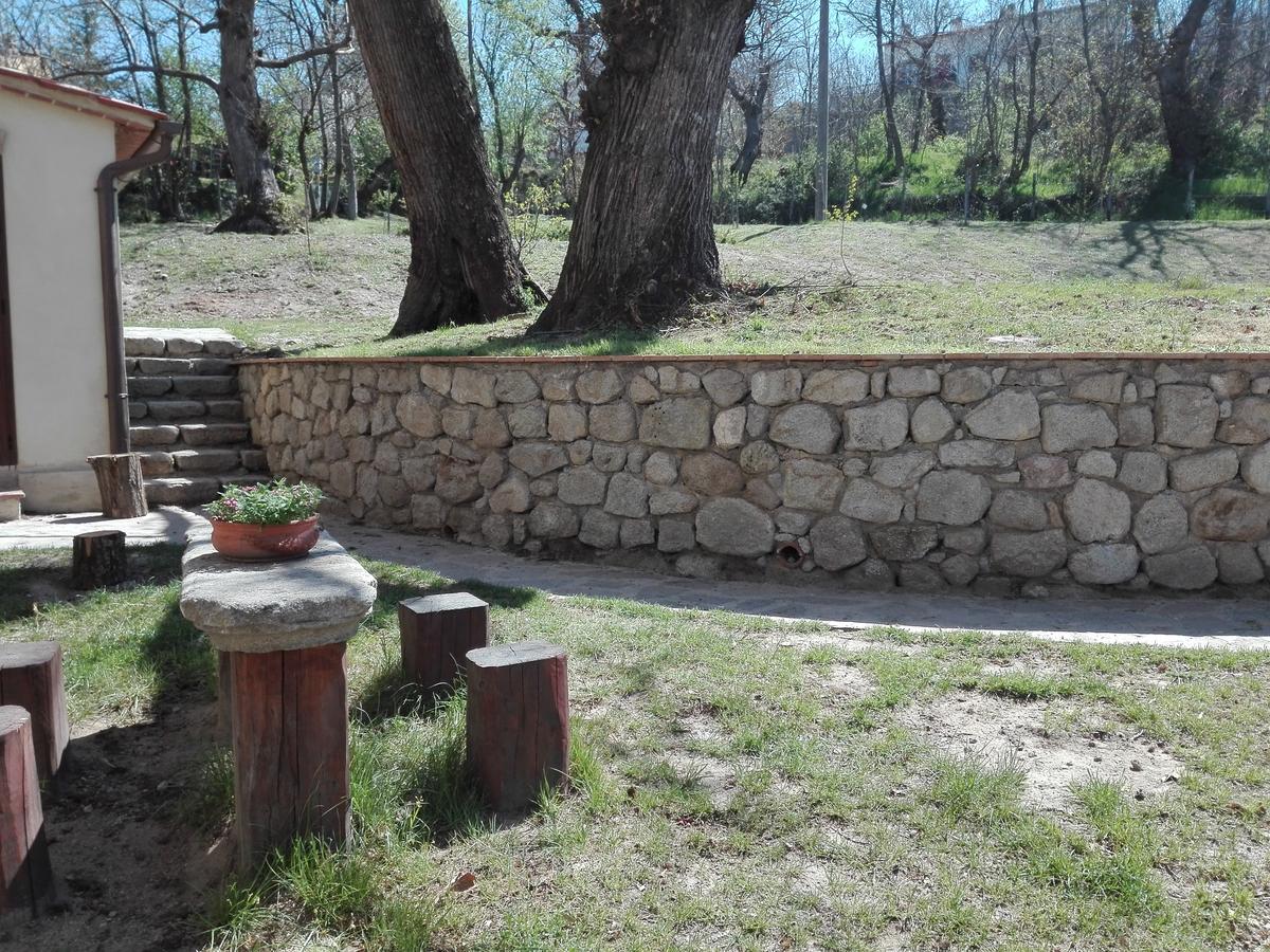 B&B Podere Legnotorto Castel del Piano  Exterior foto
