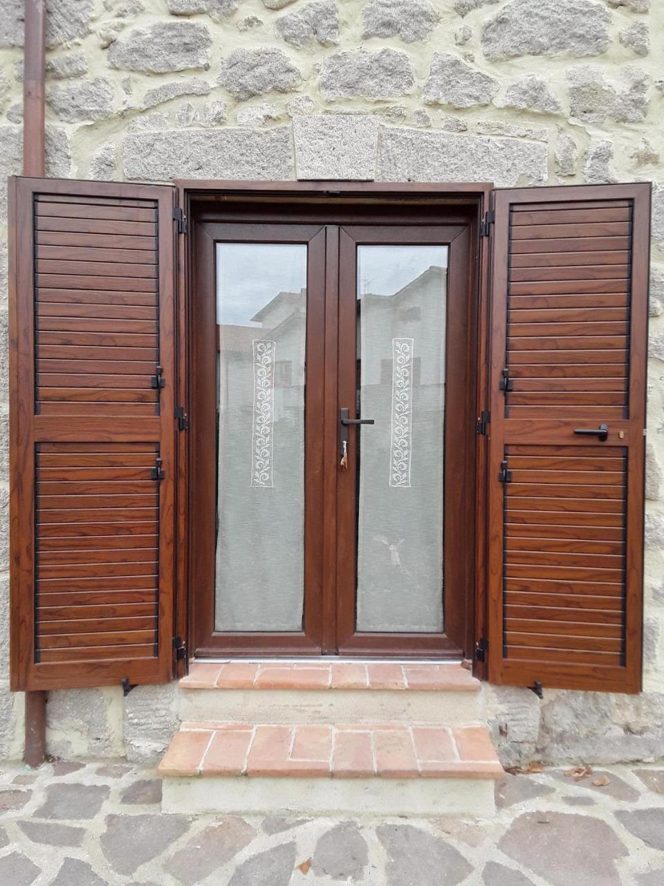 B&B Podere Legnotorto Castel del Piano  Exterior foto